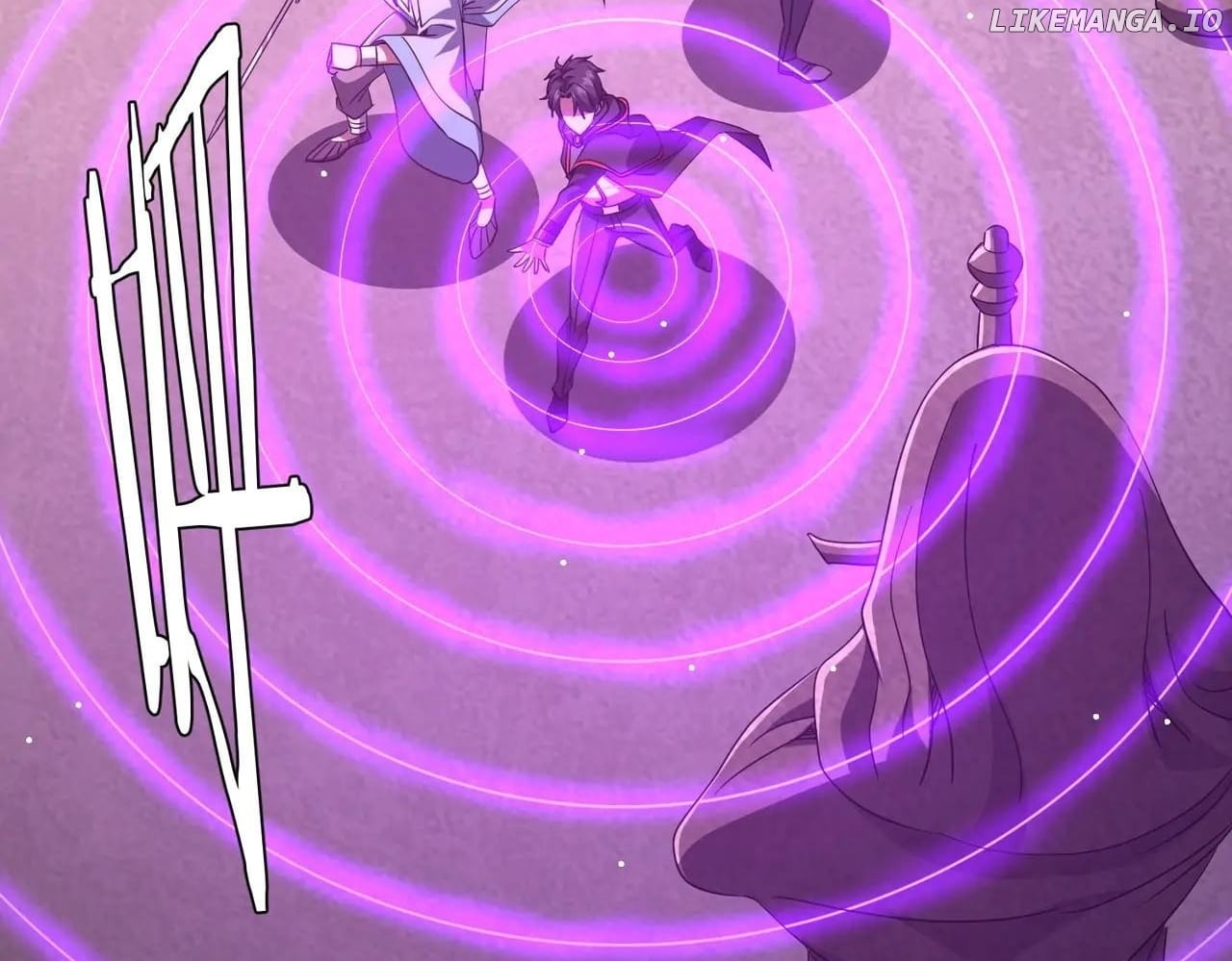 With My Netherworld Trillions, Game On! Chapter 161 - page 122